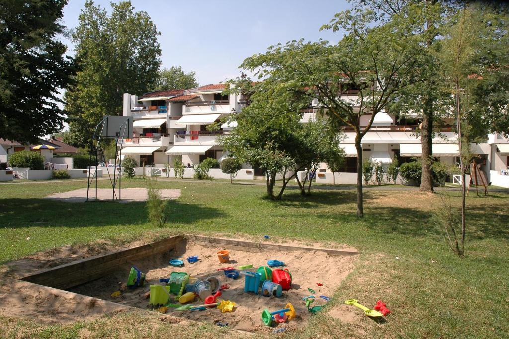 Holiday park Villaggio Nidos Lignano Sabbiadoro