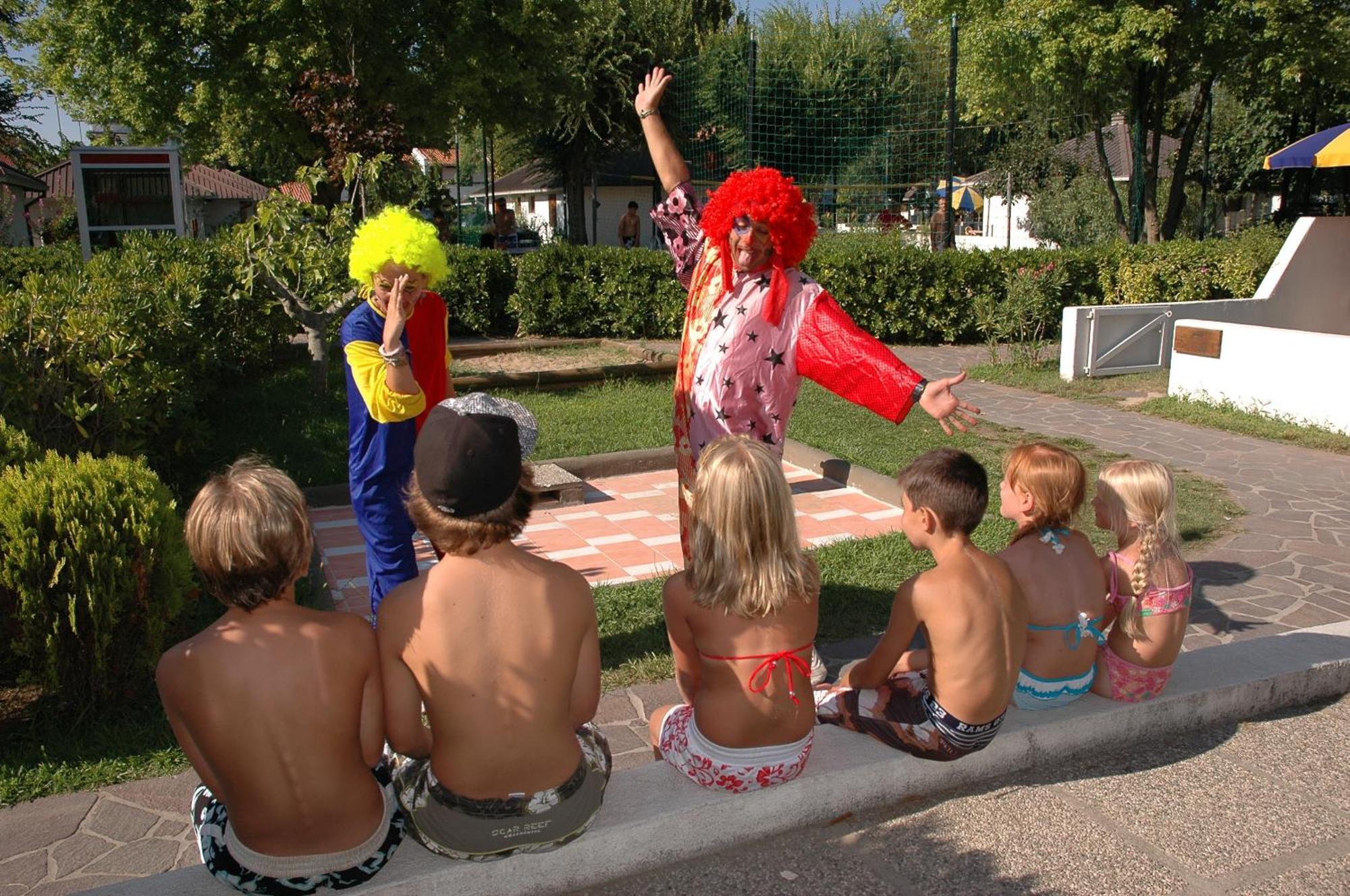 Holiday park Villaggio Nidos Lignano Sabbiadoro