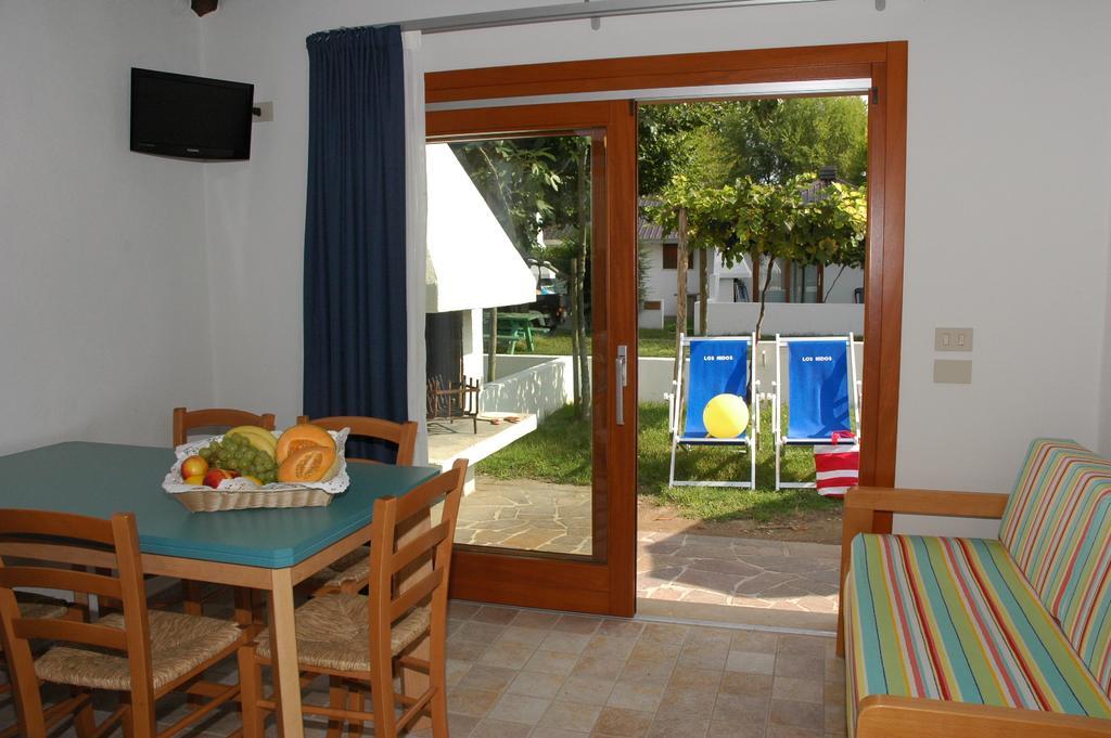 Villaggio Nidos Holiday park Lignano Sabbiadoro